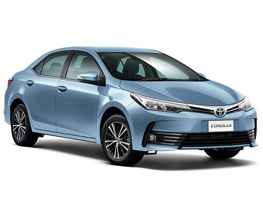 Toyota Corola