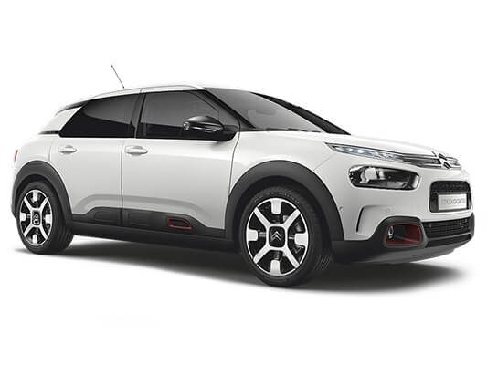 Citroen C4 Cactus Pure Tech