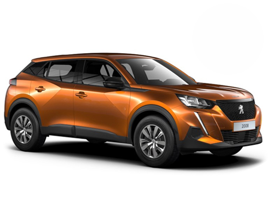 Peugeot 2008 Auto