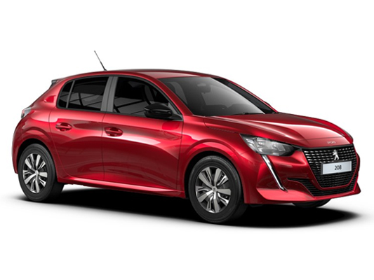 Peugeot 208 Auto