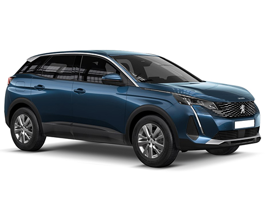 Peugeot 3008 Auto Diesel