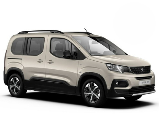 Peugeot Rifter