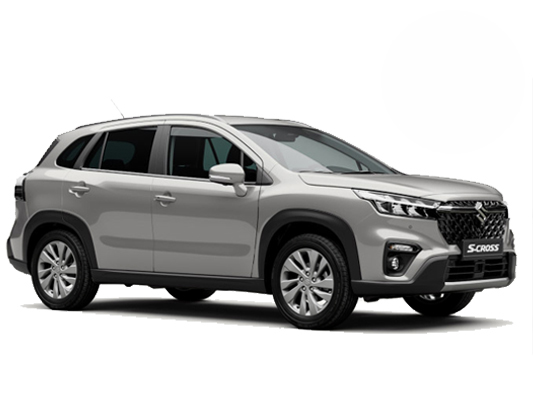 Suzuki S-Cross Hybrid